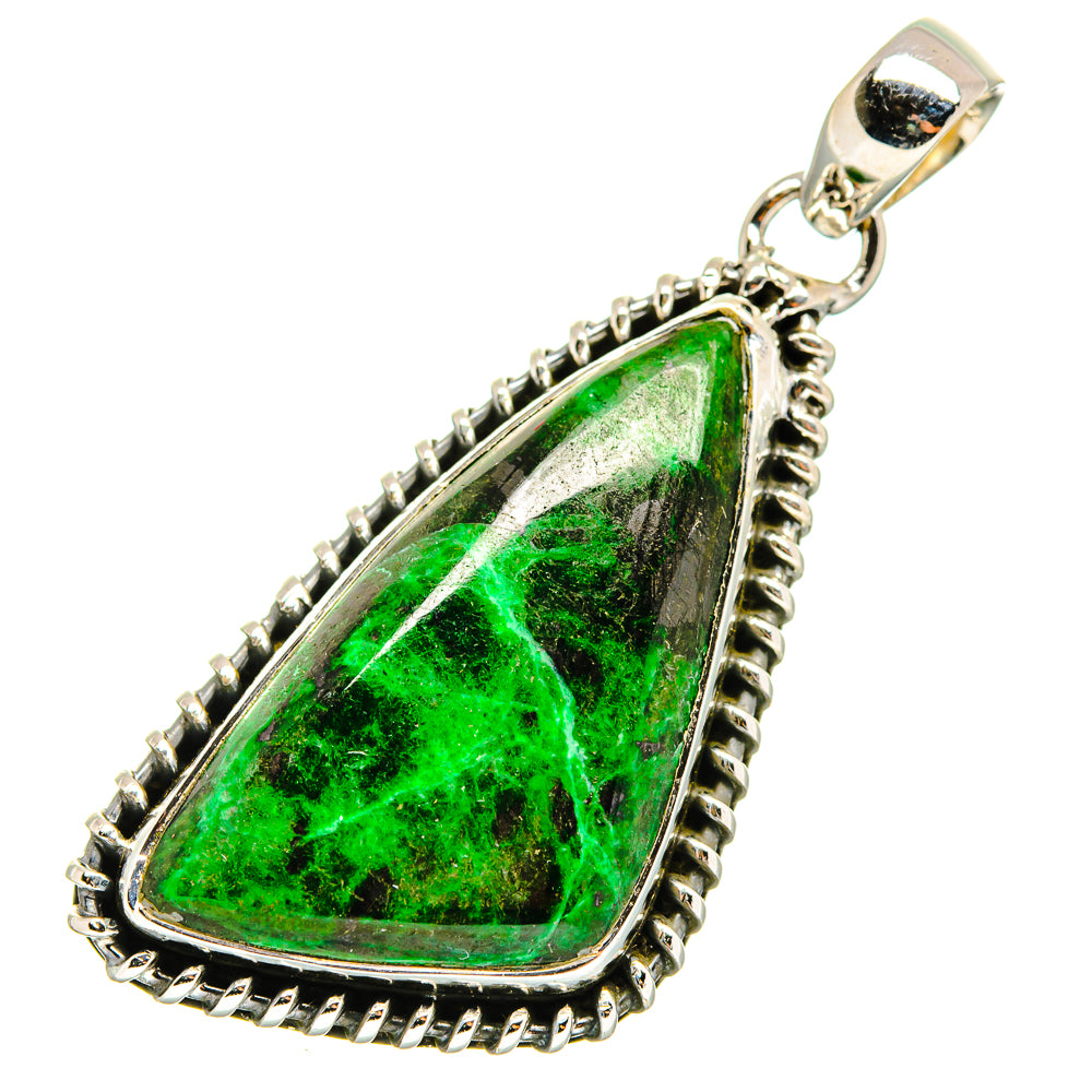 Maw Sit Sit Pendants handcrafted by Ana Silver Co - PD11719