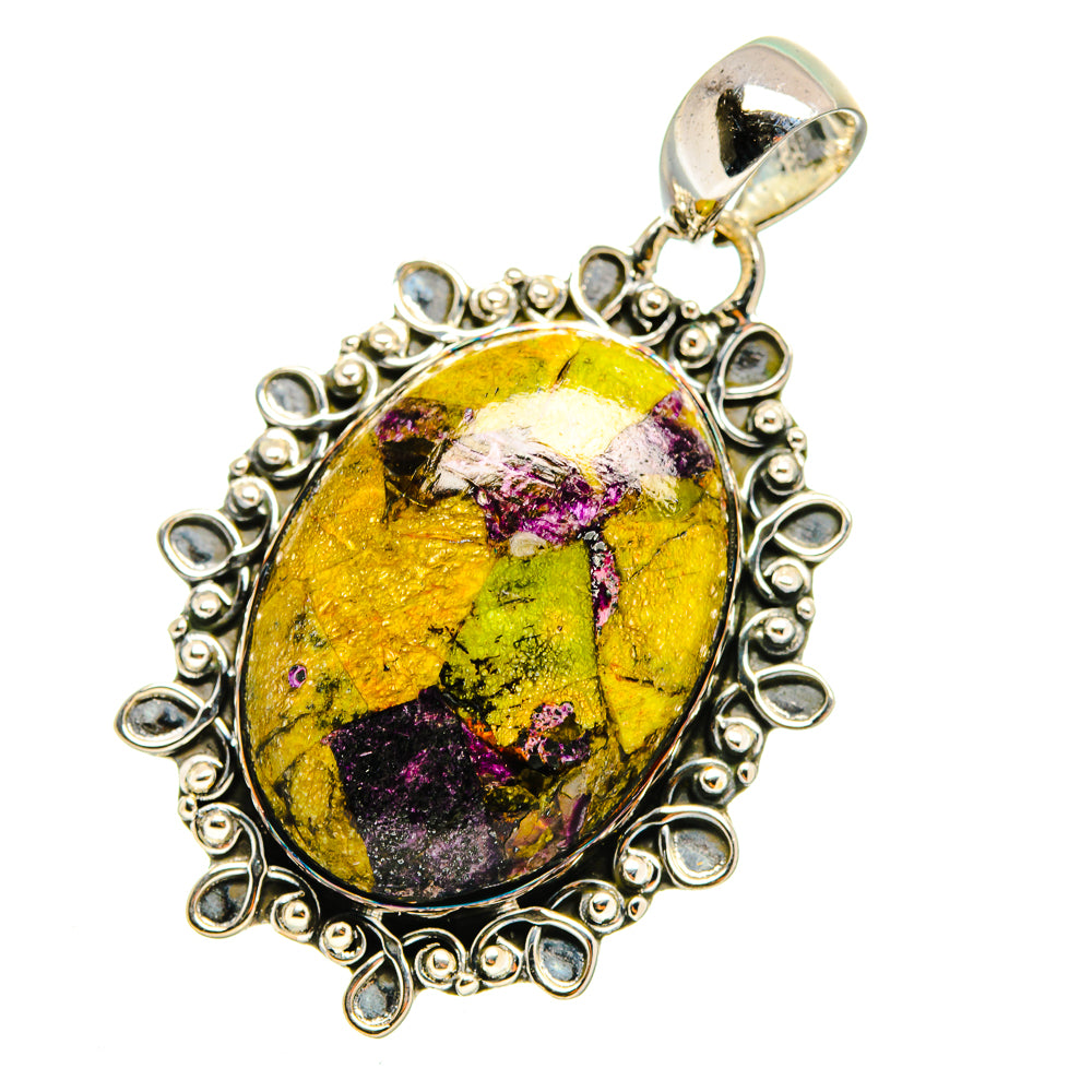 Atlantisite Pendants handcrafted by Ana Silver Co - PD11834