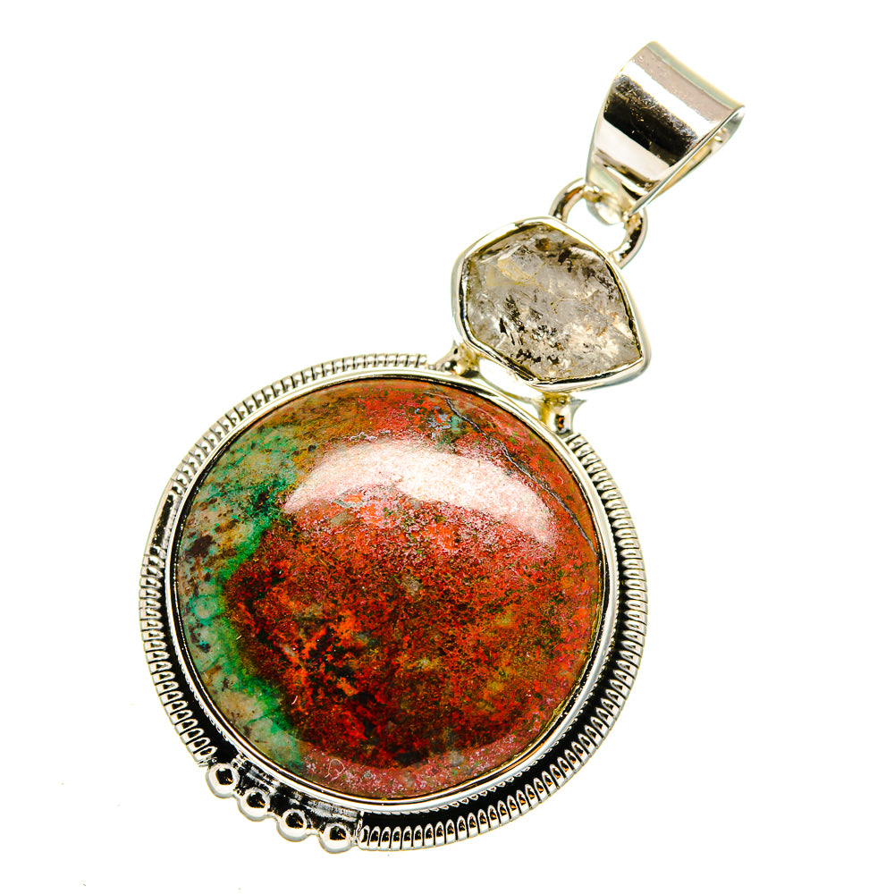 Sonora Sunrise Pendants handcrafted by Ana Silver Co - PD11840