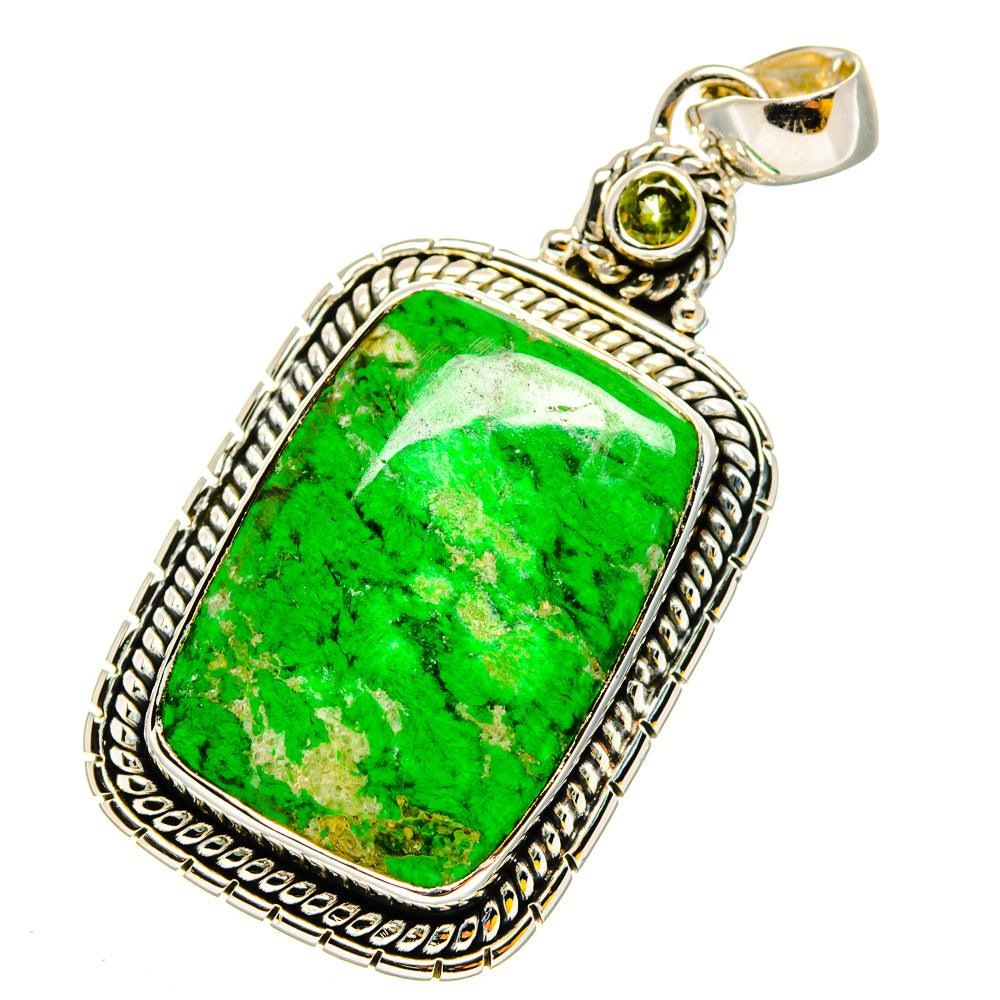 Maw Sit Sit Pendants handcrafted by Ana Silver Co - PD11973