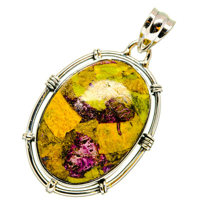 Atlantisite Pendants handcrafted by Ana Silver Co - PD11982