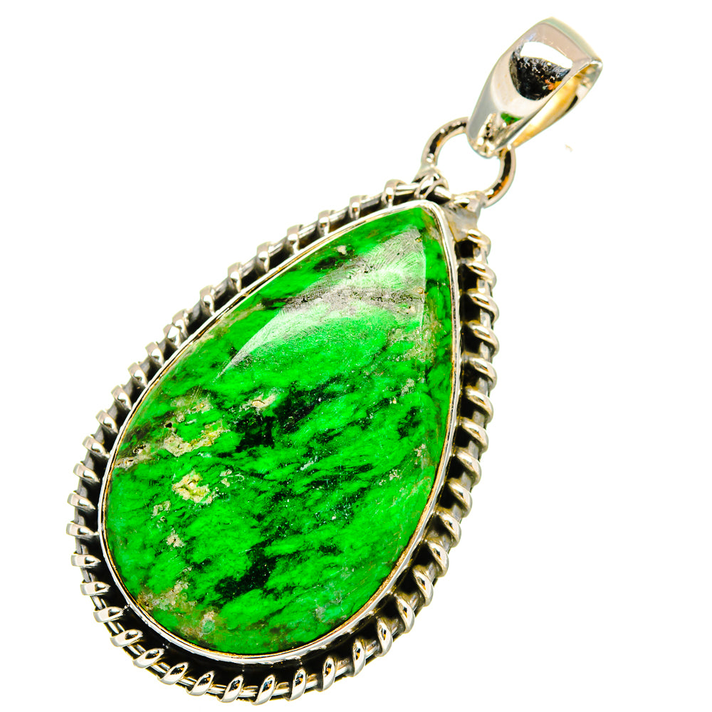 Maw Sit Sit Pendants handcrafted by Ana Silver Co - PD12029