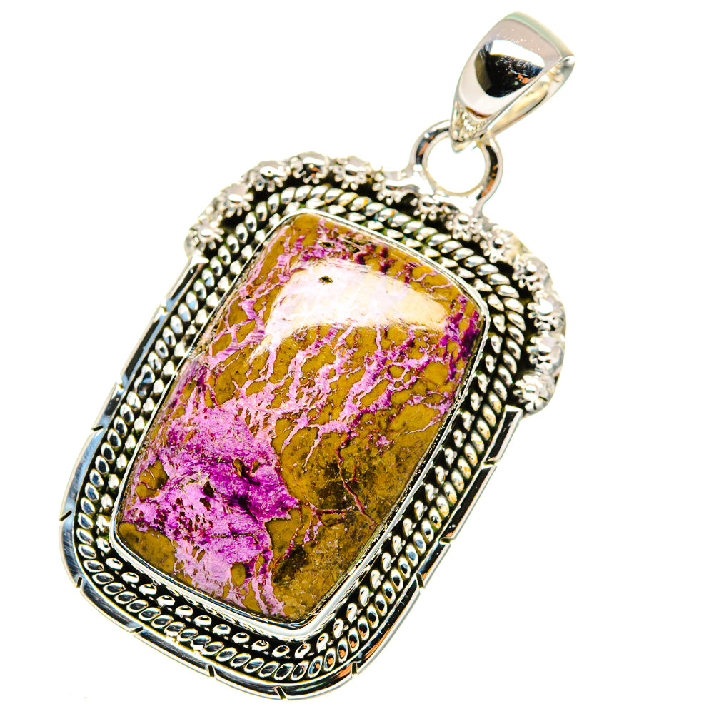 Atlantisite Pendants handcrafted by Ana Silver Co - PD12073