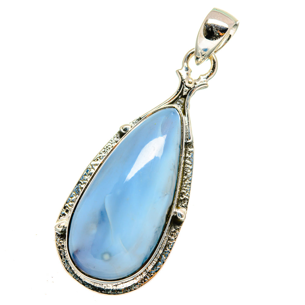 Owyhee Opal Pendants handcrafted by Ana Silver Co - PD12098