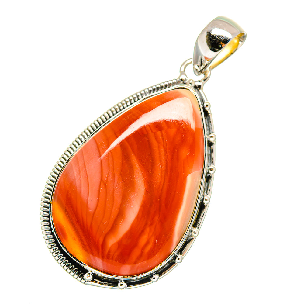 Imperial Jasper Pendants handcrafted by Ana Silver Co - PD12102