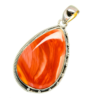 Imperial Jasper Pendants handcrafted by Ana Silver Co - PD12102