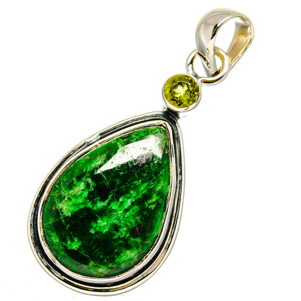 Maw Sit Sit Pendants handcrafted by Ana Silver Co - PD12107