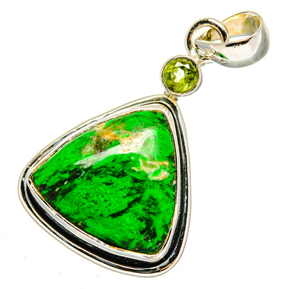 Maw Sit Sit Pendants handcrafted by Ana Silver Co - PD12126
