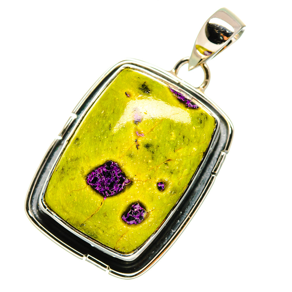Atlantisite Pendants handcrafted by Ana Silver Co - PD12198