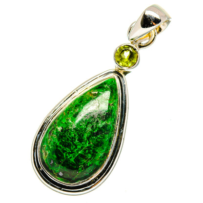 Maw Sit Sit Pendants handcrafted by Ana Silver Co - PD12386