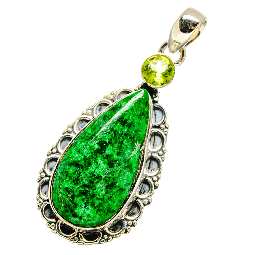 Maw Sit Sit Pendants handcrafted by Ana Silver Co - PD12449