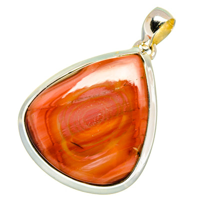 Imperial Jasper Pendants handcrafted by Ana Silver Co - PD12490