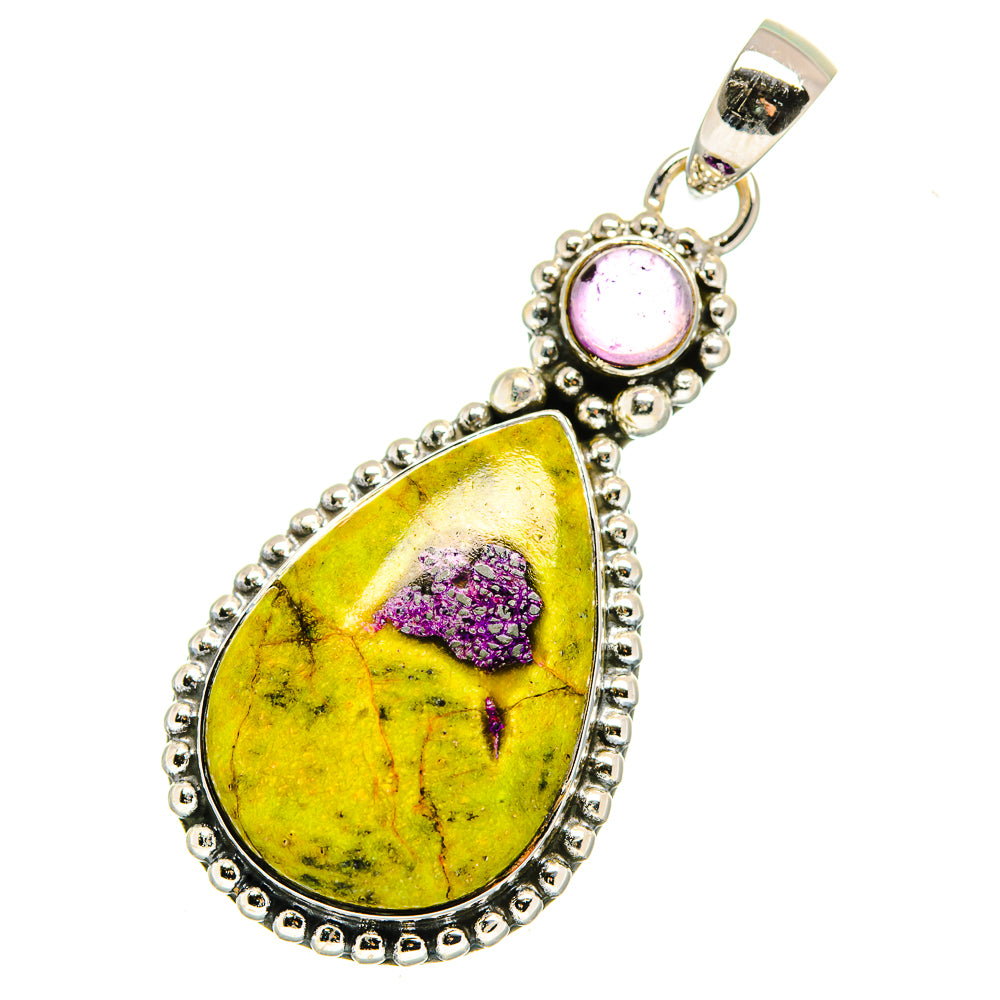 Atlantisite Pendants handcrafted by Ana Silver Co - PD12499
