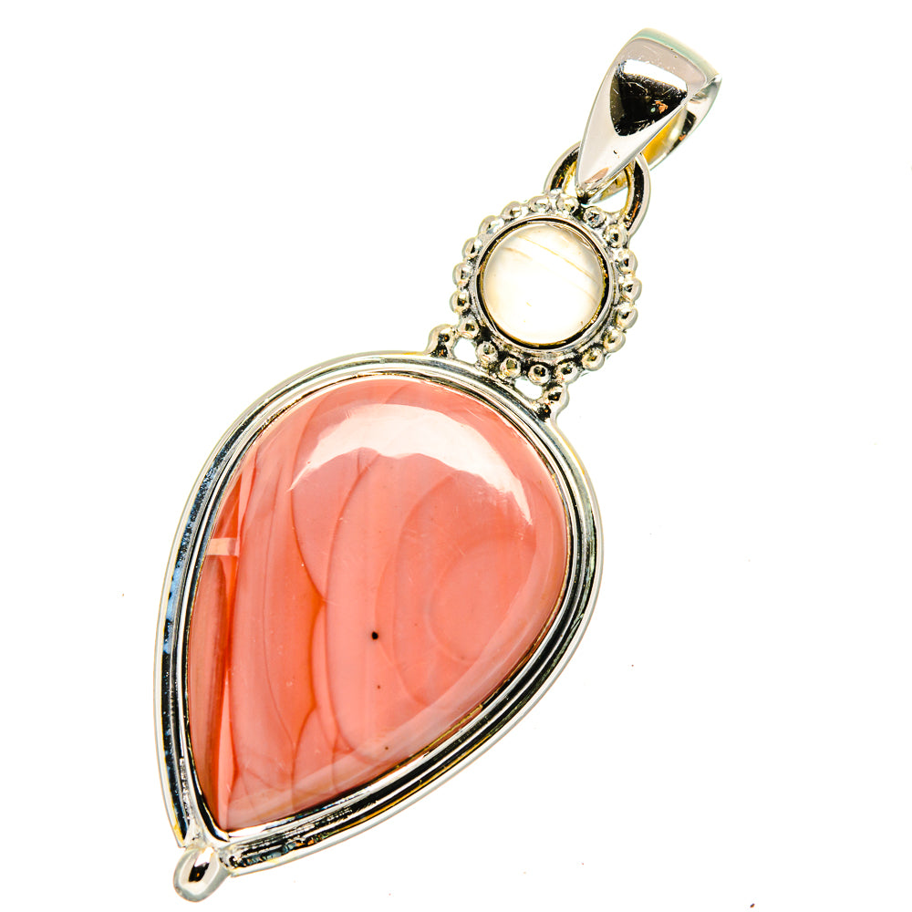 Mookaite Pendants handcrafted by Ana Silver Co - PD12542