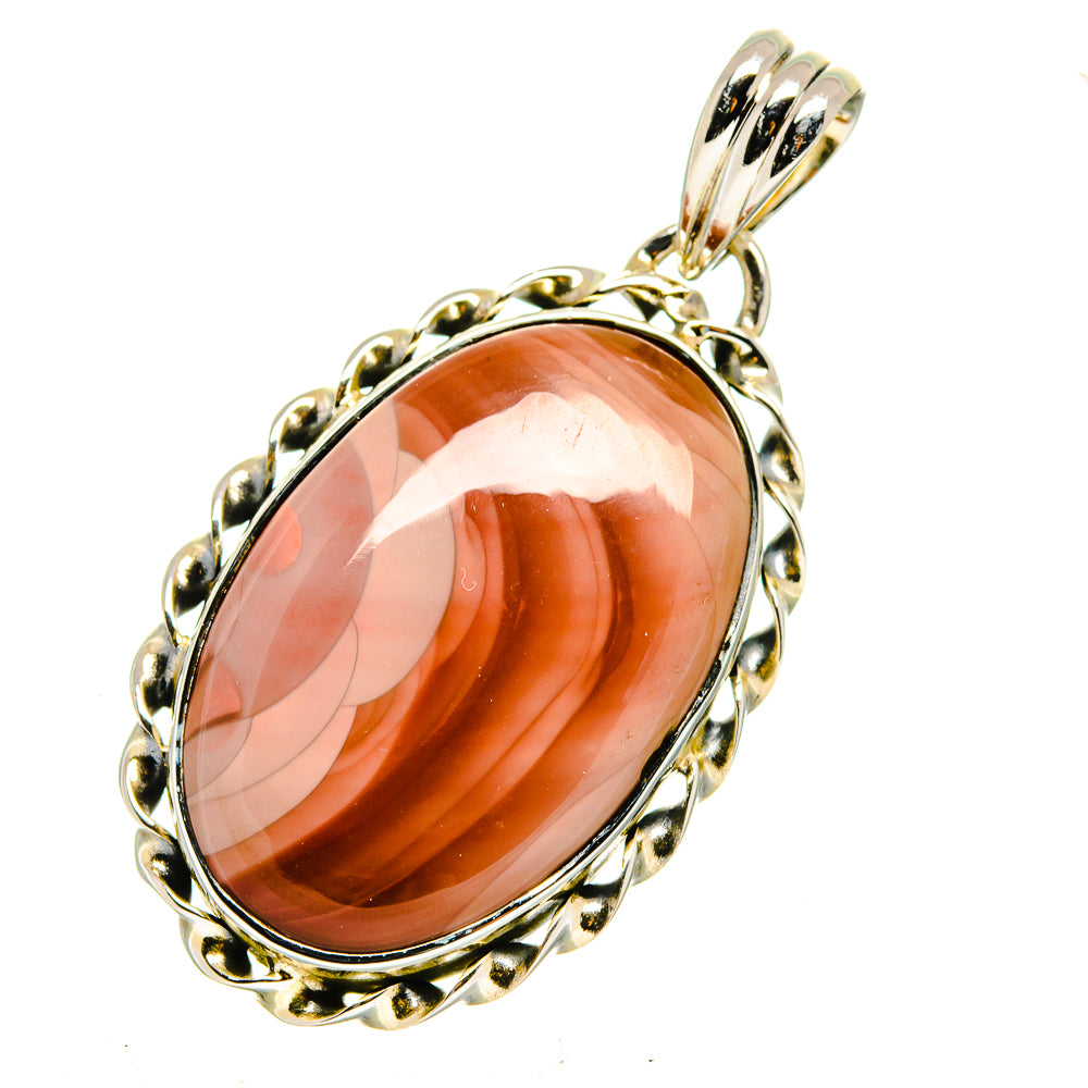 Imperial Jasper Pendants handcrafted by Ana Silver Co - PD12629