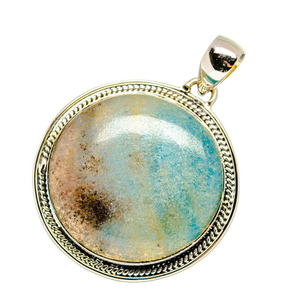 Sonora Sunrise Pendants handcrafted by Ana Silver Co - PD12672