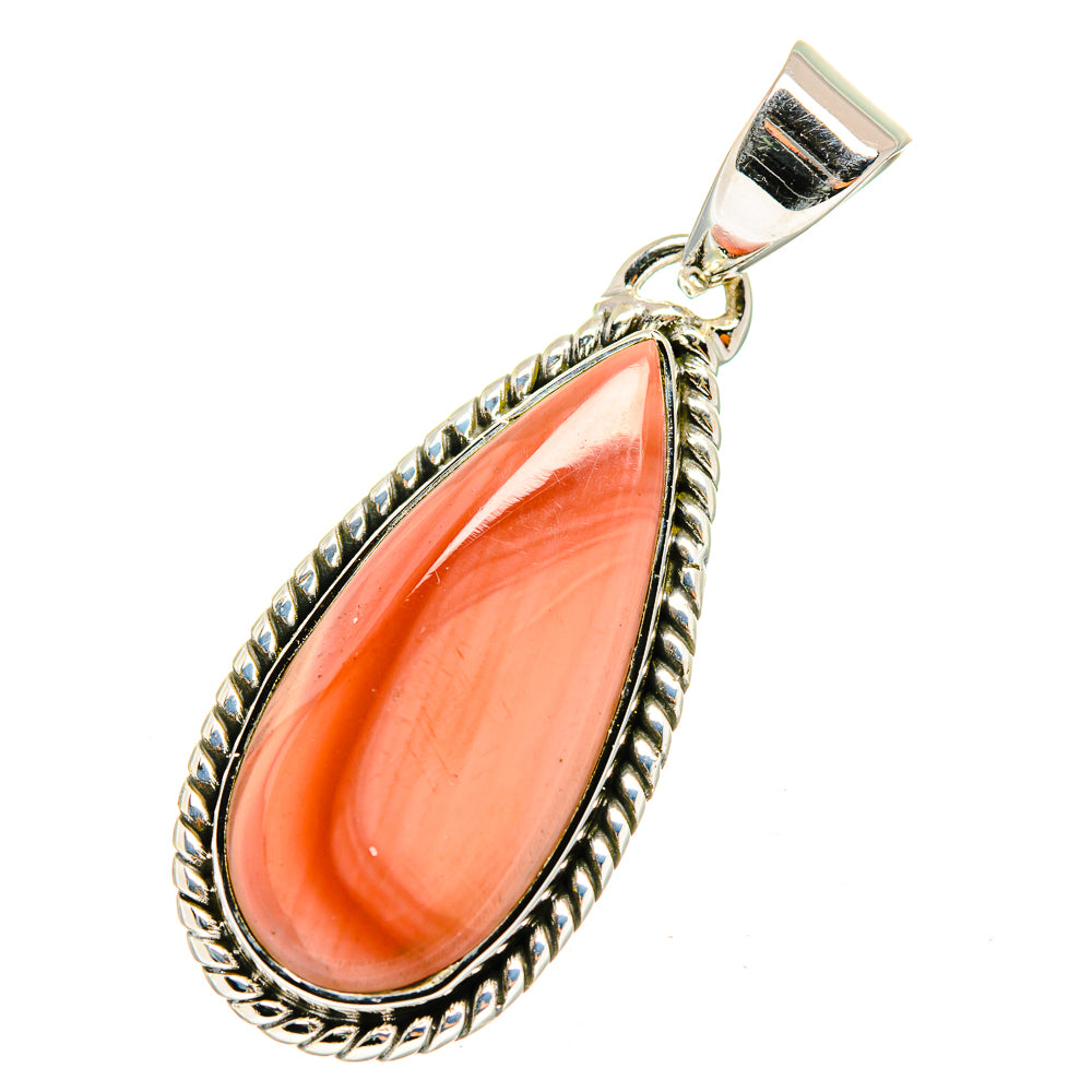 Imperial Jasper Pendants handcrafted by Ana Silver Co - PD12736