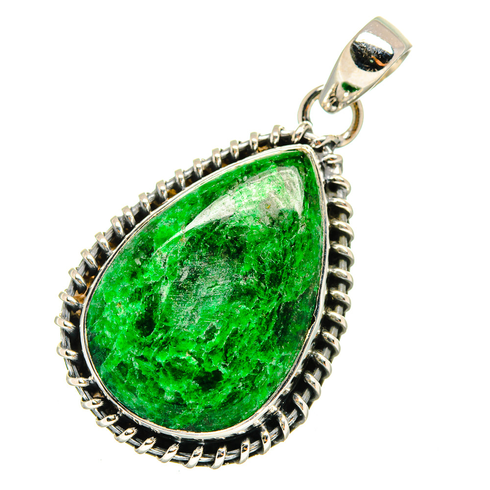 Maw Sit Sit Pendants handcrafted by Ana Silver Co - PD12756