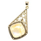 Rainbow Moonstone Pendants handcrafted by Ana Silver Co - PD12805