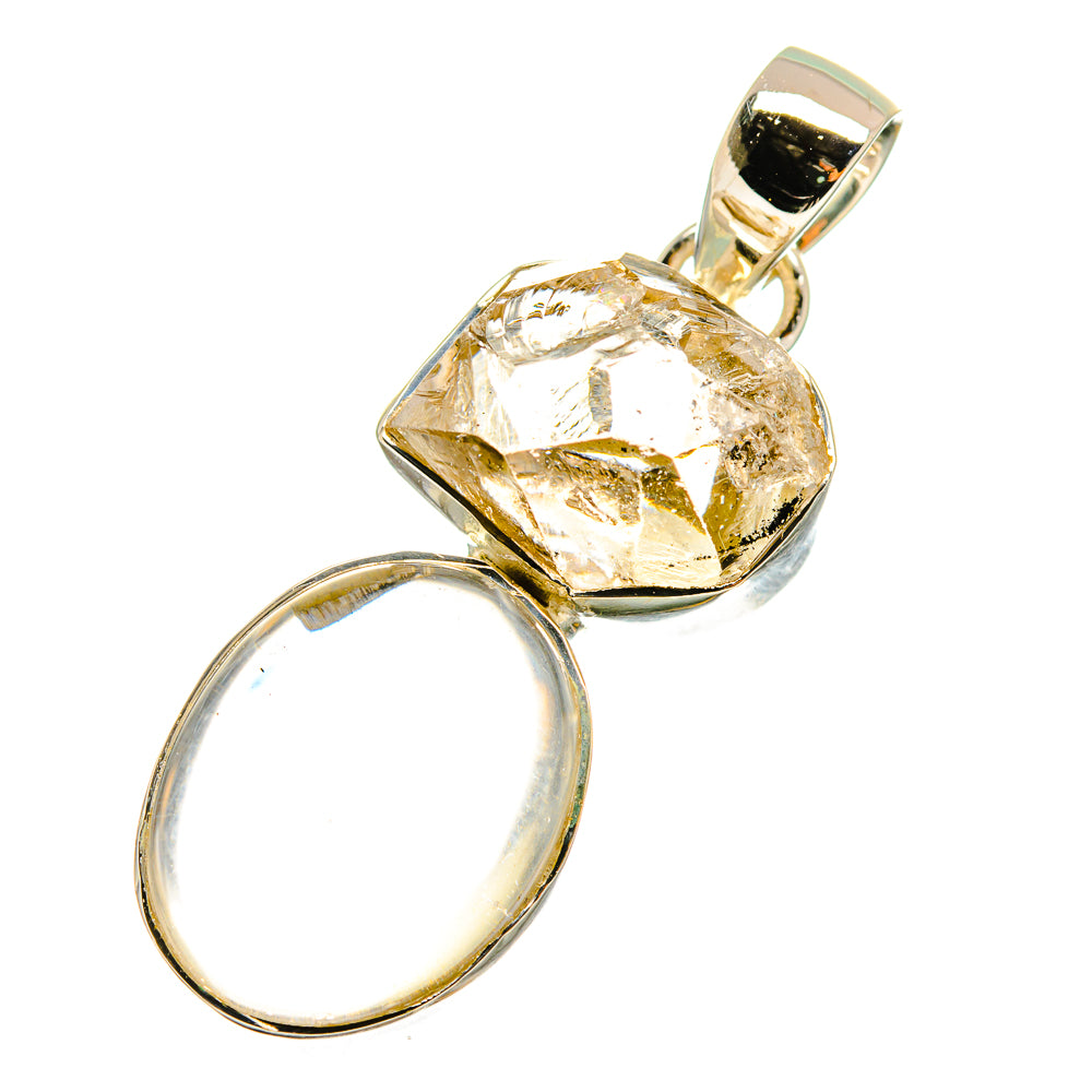 Moonstone Pendants handcrafted by Ana Silver Co - PD12898