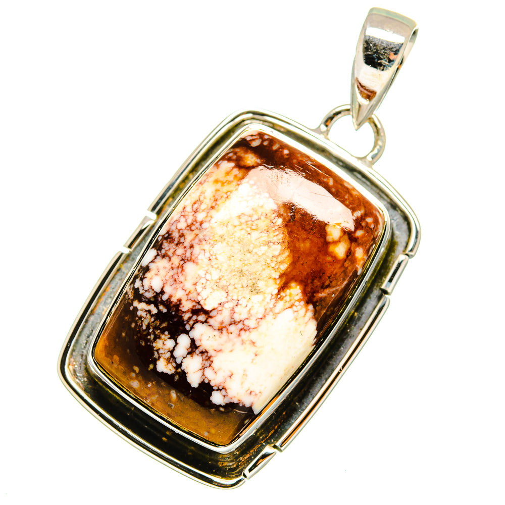 Wild Horse Jasper Pendants handcrafted by Ana Silver Co - PD12969