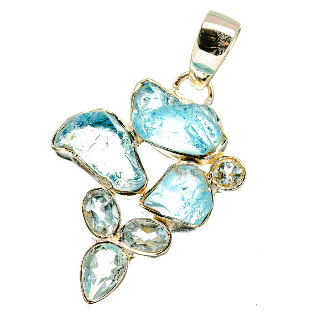 Apatite Pendants handcrafted by Ana Silver Co - PD13276