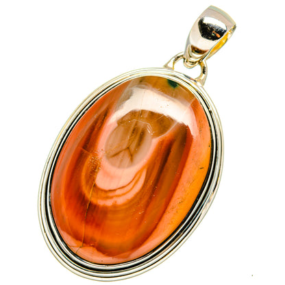 Imperial Jasper Pendants handcrafted by Ana Silver Co - PD13289