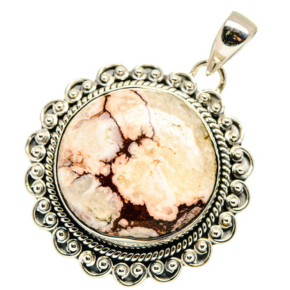 Wild Horse Jasper Pendants handcrafted by Ana Silver Co - PD13333