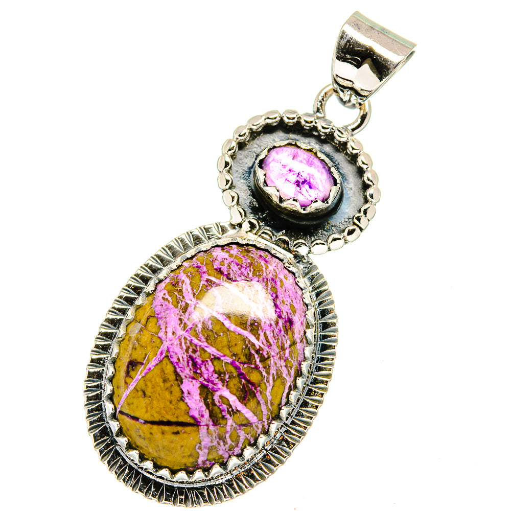 Atlantisite Pendants handcrafted by Ana Silver Co - PD13396