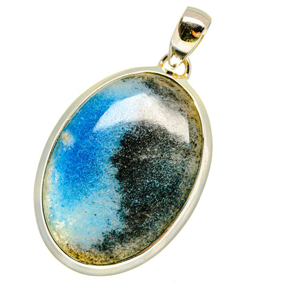 Owyhee Opal Pendants handcrafted by Ana Silver Co - PD13671
