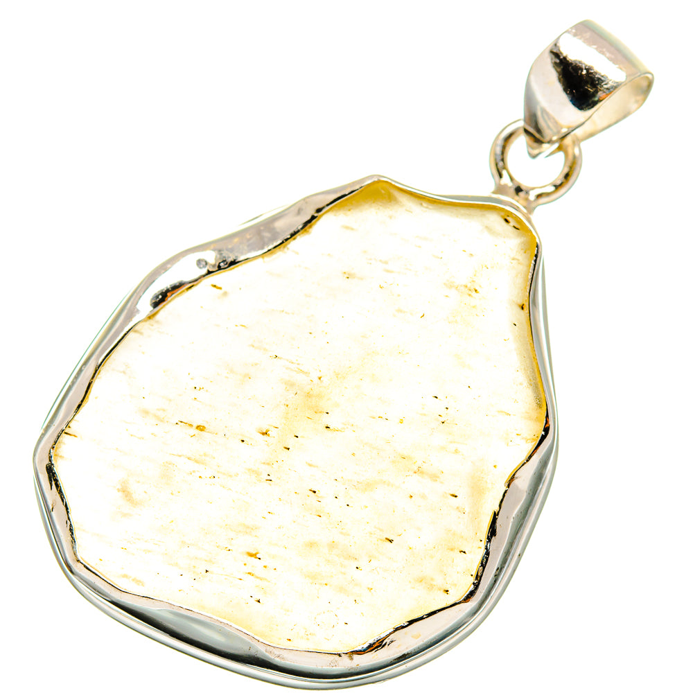Libyan Glass Pendants handcrafted by Ana Silver Co - PD13795