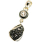 Black Tourmaline Pendants handcrafted by Ana Silver Co - PD13898