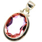 Color Change Alexandrite (lab.) Pendants handcrafted by Ana Silver Co - PD13938