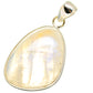 Rainbow Moonstone Pendants handcrafted by Ana Silver Co - PD13939