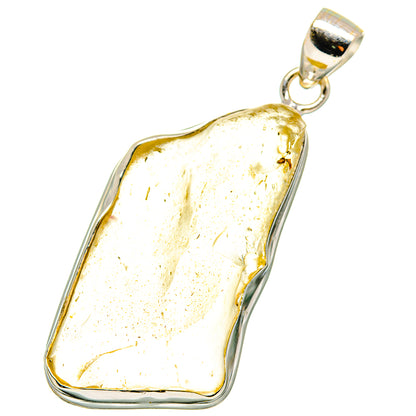 Libyan Glass Pendants handcrafted by Ana Silver Co - PD14078