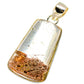 Garden Quartz Pendants handcrafted by Ana Silver Co - PD14102