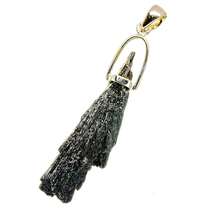 Tektite Pendants handcrafted by Ana Silver Co - PD14159