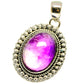Amethyst Pendants handcrafted by Ana Silver Co - PD14217