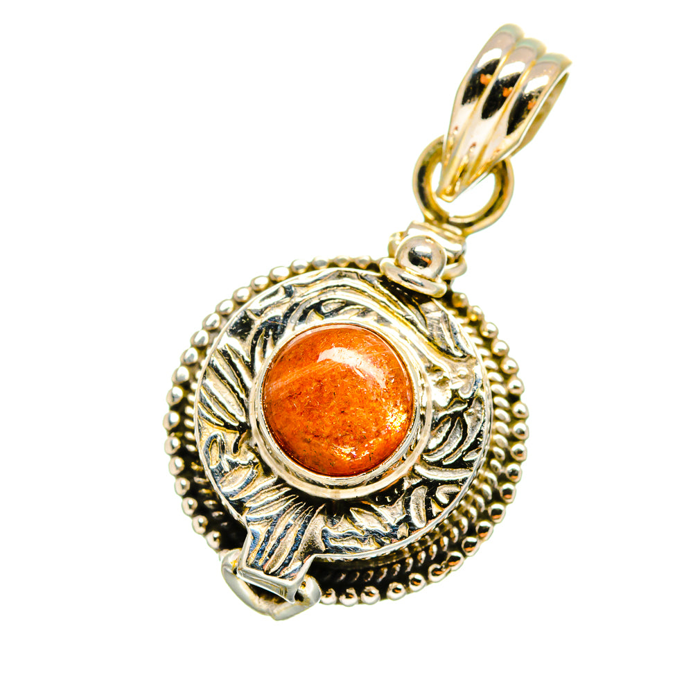 Sponge Coral Pendants handcrafted by Ana Silver Co - PD14277