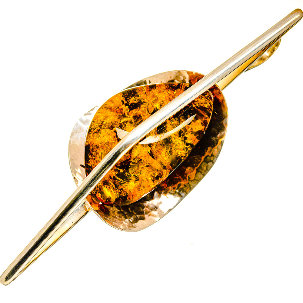 Baltic Amber Pendants handcrafted by Ana Silver Co - PD14351