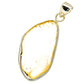 Libyan Desert Glass Pendants handcrafted by Ana Silver Co - PD14363