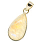 Rainbow Moonstone Pendants handcrafted by Ana Silver Co - PD14612