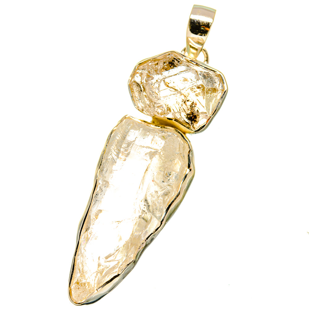 Rainbow Moonstone Pendants handcrafted by Ana Silver Co - PD14784