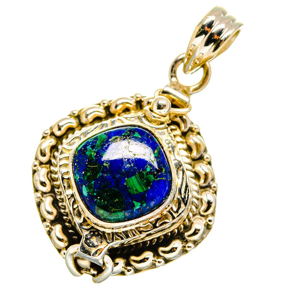 Amethyst Pendants handcrafted by Ana Silver Co - PD14804