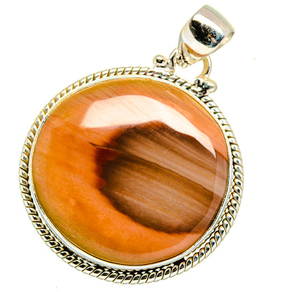 Imperial Jasper Pendants handcrafted by Ana Silver Co - PD14929