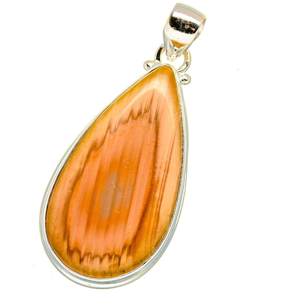 Imperial Jasper Pendants handcrafted by Ana Silver Co - PD14931