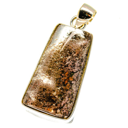 Garden Quartz Pendants handcrafted by Ana Silver Co - PD14960