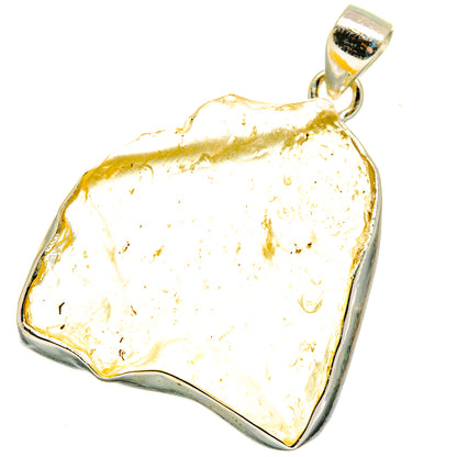 Libyan Glass Pendants handcrafted by Ana Silver Co - PD15018