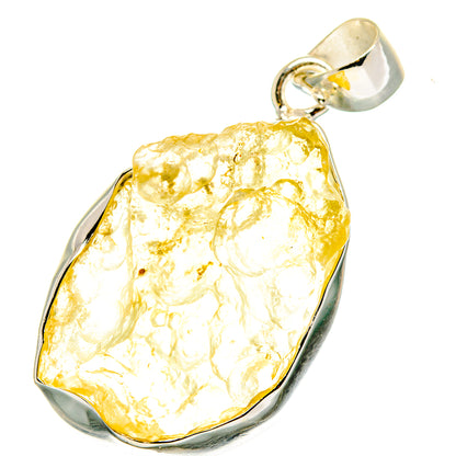 Libyan Glass Pendants handcrafted by Ana Silver Co - PD15026