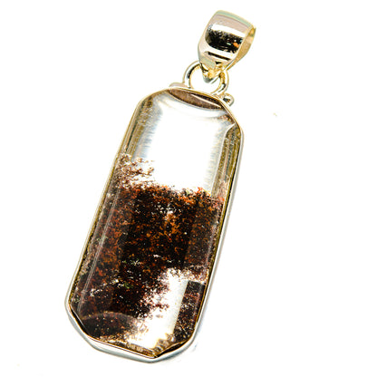 Garden Quartz Pendants handcrafted by Ana Silver Co - PD15198